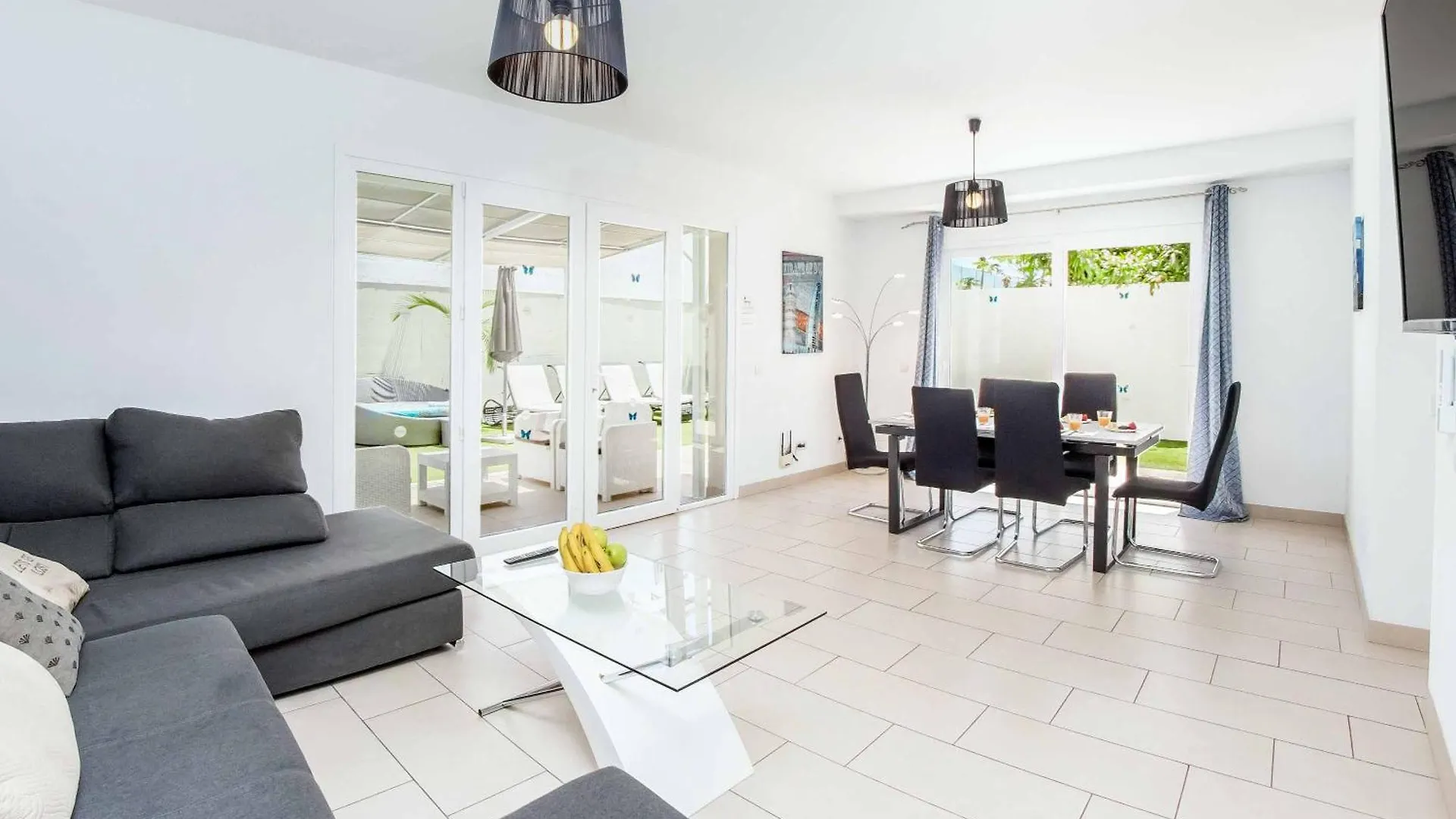 Villa Dahlia Costa Adeje  Costa Adeje (Tenerife)