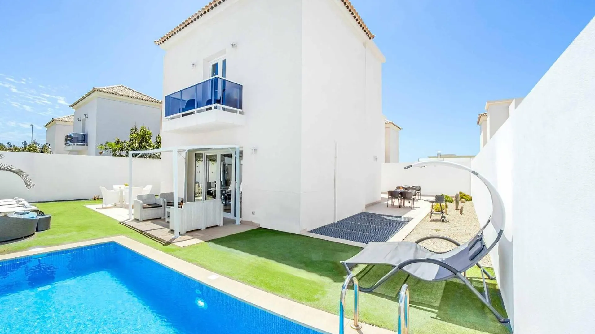 Villa Dahlia Costa Adeje