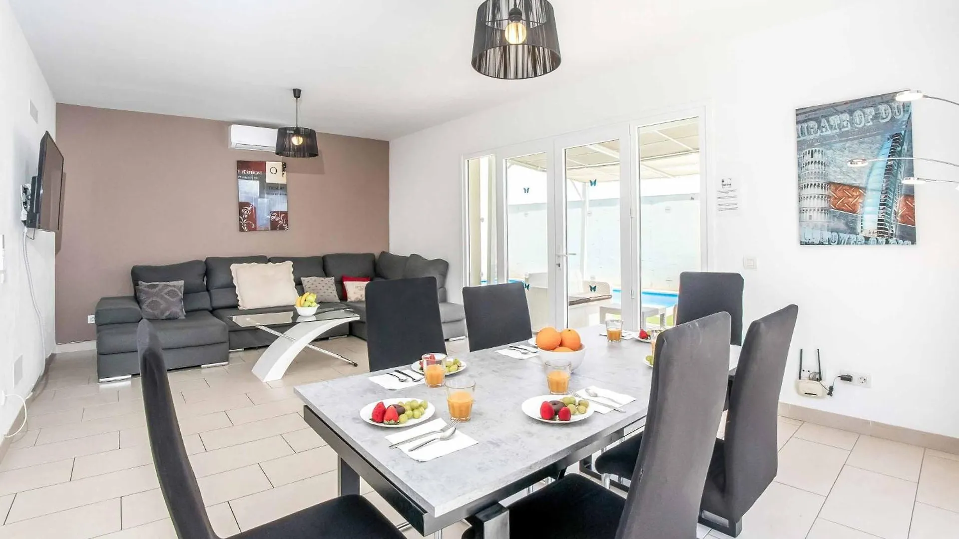 Villa Dahlia Costa Adeje  Spain