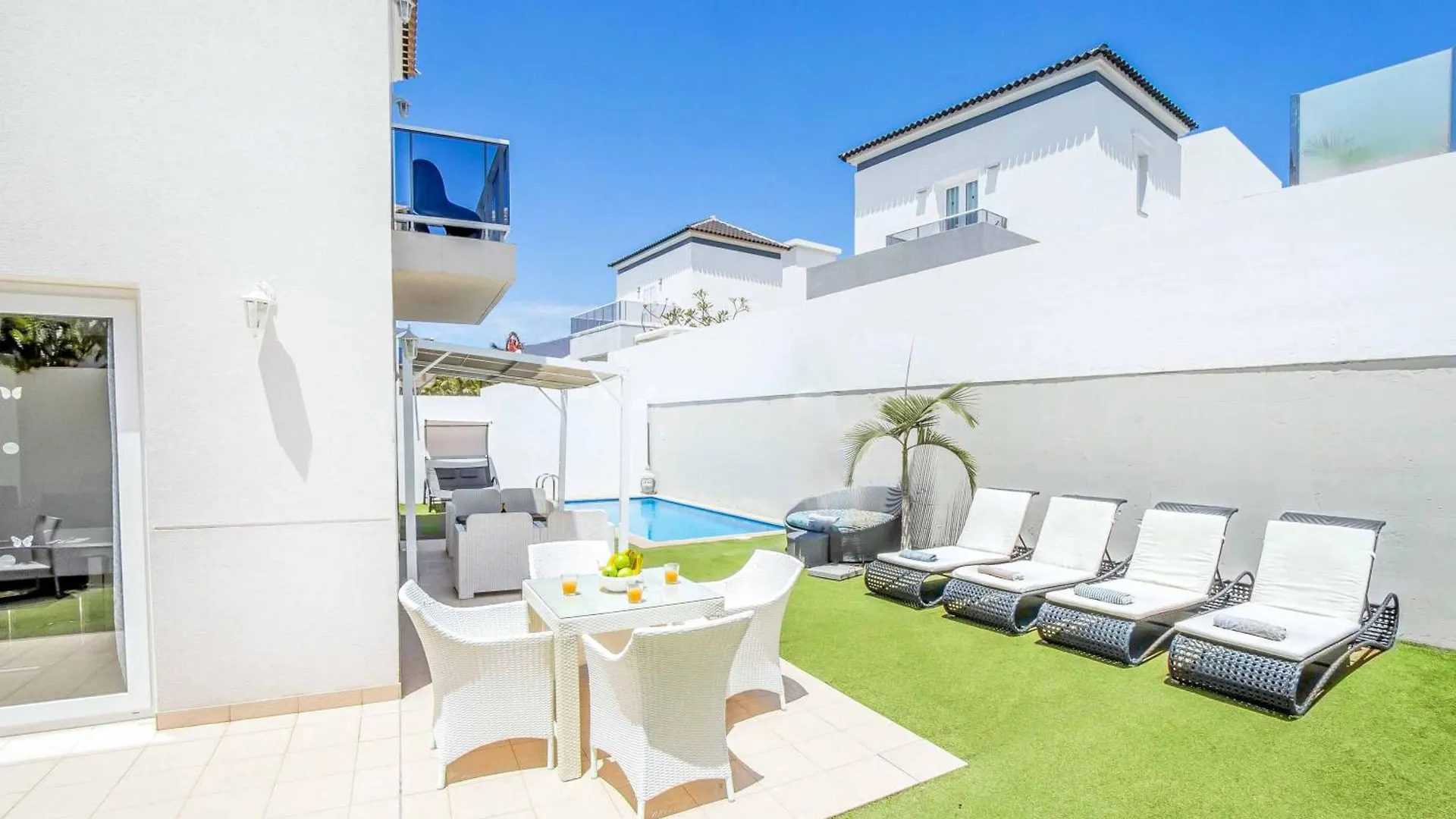 Villa Dahlia Costa Adeje
