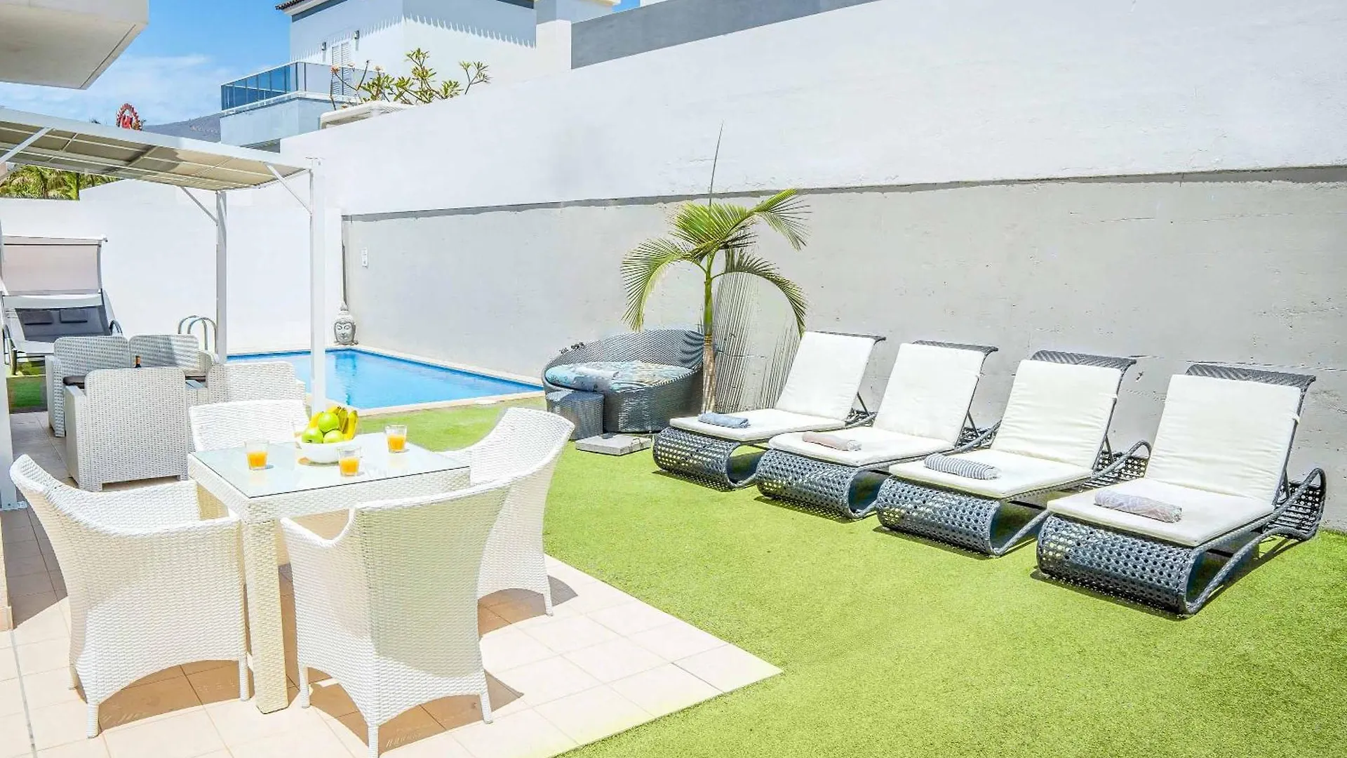 Villa Dahlia Costa Adeje