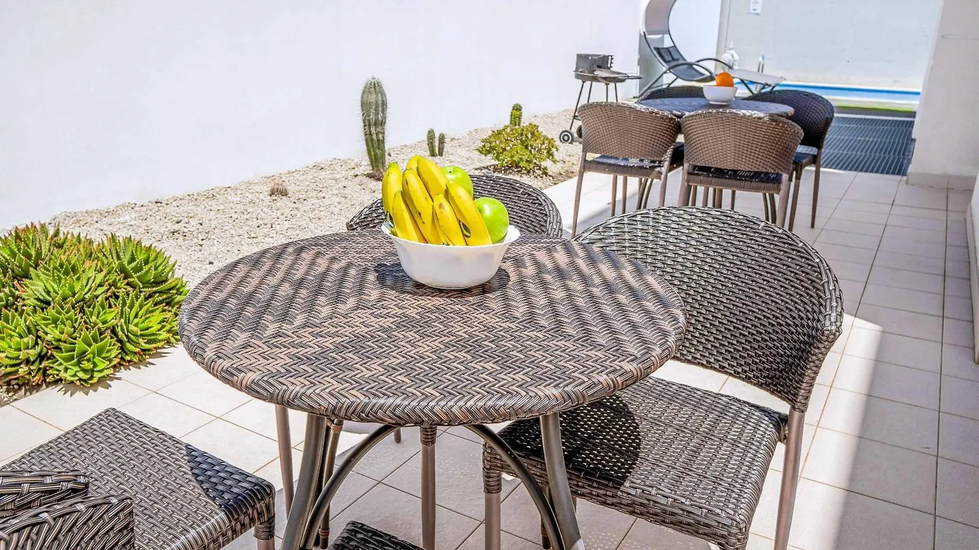 Villa Dahlia Costa Adeje  Spain